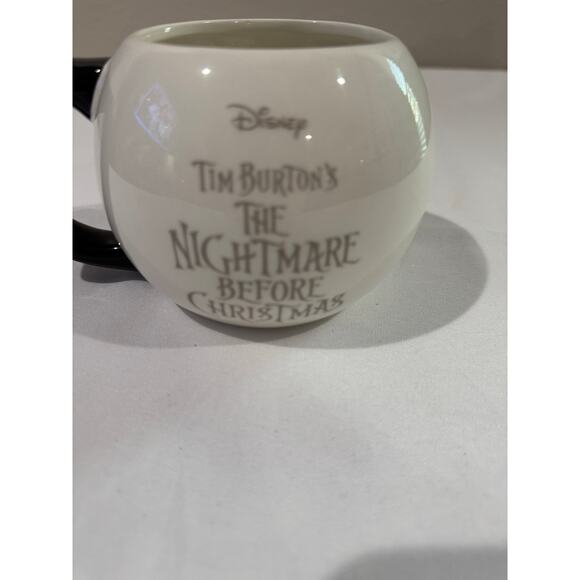 Disney Tim Burton Nightmare Before Christmas Mug - Picture 2 of 5